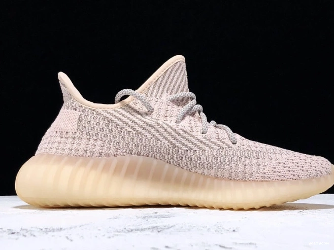 Adidas Yeezy Boost FV5666 Reflective 350 V2 Synth 1106